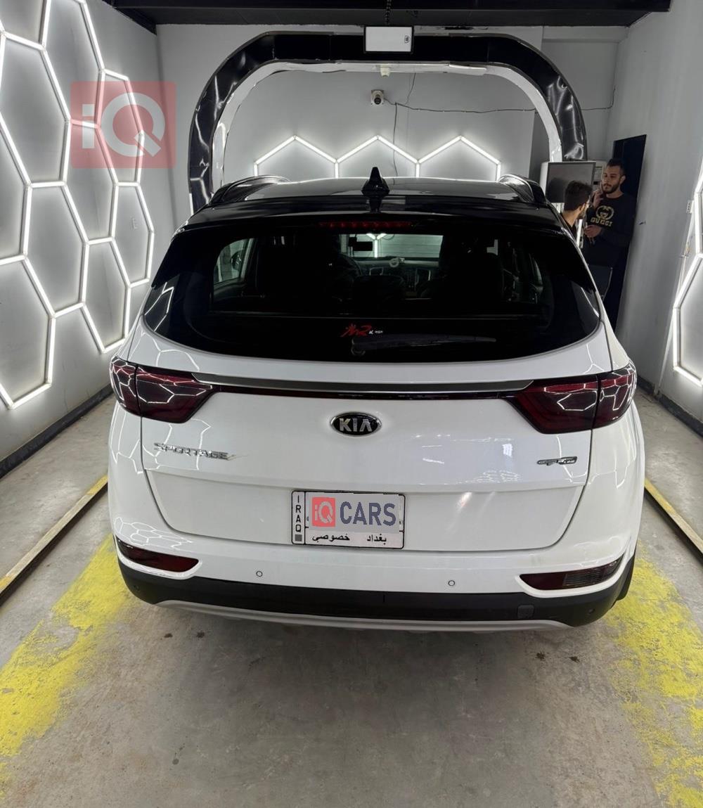 كيا سبورتاج